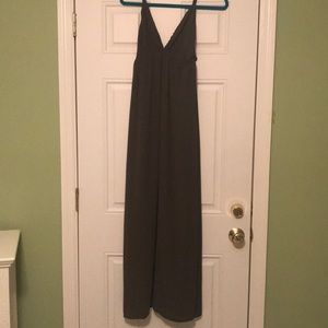 Olive Tobi Maxi Dress